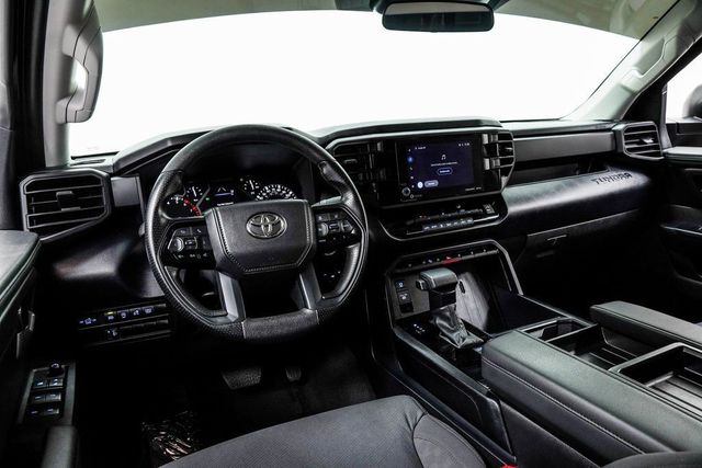 2024 Toyota Tundra 2WD SR5 CrewMax 5.5' Bed - 22986998 - 4