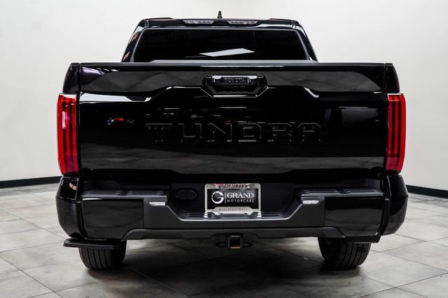 2024 Toyota Tundra 2WD SR5 CrewMax 5.5' Bed - 22986998 - 8