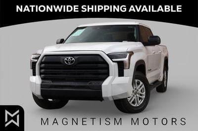 2024 Toyota Tundra 2WD