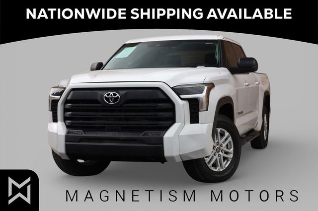 2024 Toyota Tundra 2WD SR5 CrewMax 5.5' Bed - 22976729 - 0