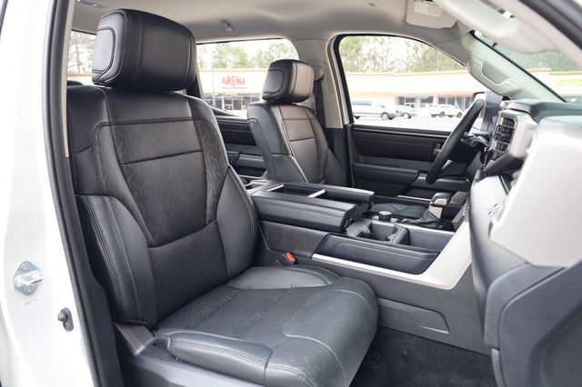 2024 Toyota Tundra 2WD SR5 CrewMax 5.5' Bed - 22976729 - 27