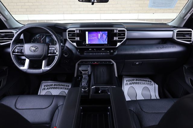 2024 Toyota Tundra 2WD SR5 CrewMax 5.5' Bed - 22976729 - 29