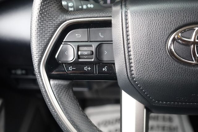 2024 Toyota Tundra 2WD SR5 CrewMax 5.5' Bed - 22976729 - 31