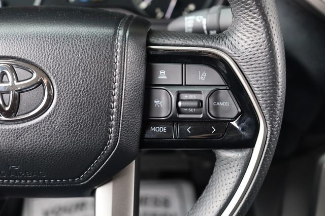 2024 Toyota Tundra 2WD SR5 CrewMax 5.5' Bed - 22976729 - 32