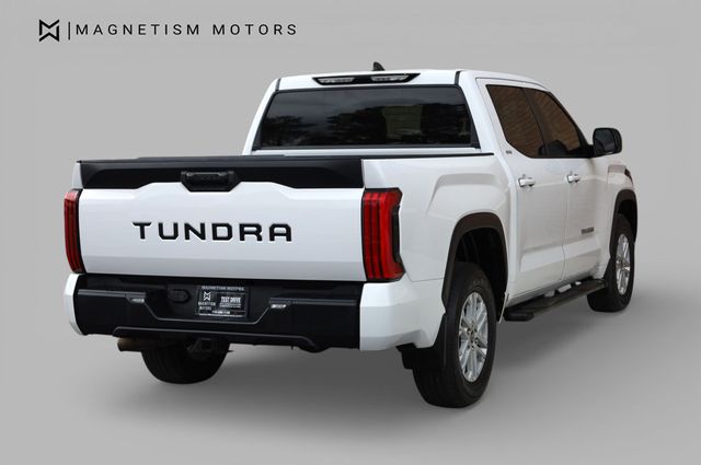 2024 Toyota Tundra 2WD SR5 CrewMax 5.5' Bed - 22976729 - 8