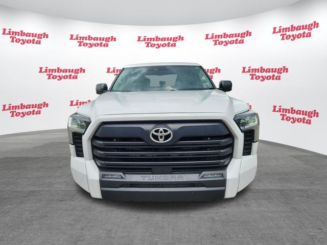 2024 Toyota Tundra 2WD SR5 CrewMax 5.5' Bed - 23039652 - 17