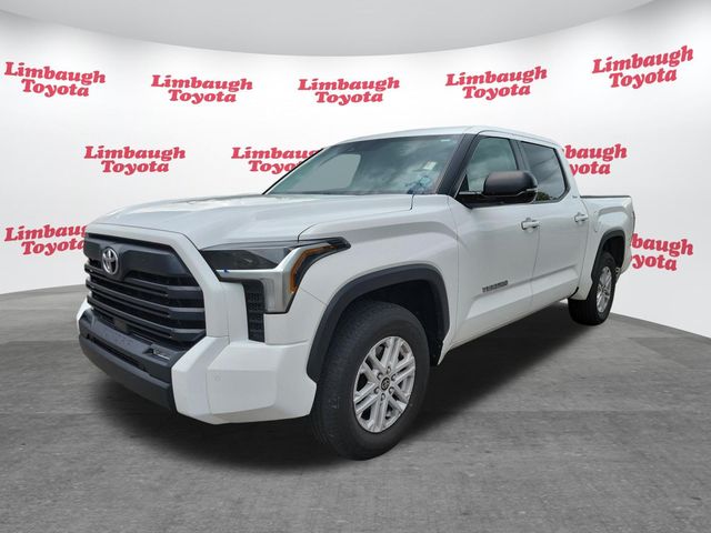 2024 Toyota Tundra 2WD SR5 CrewMax 5.5' Bed - 23039652 - 18