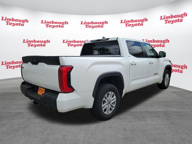 2024 Toyota Tundra 2WD SR5 CrewMax 5.5' Bed - 23039652 - 20