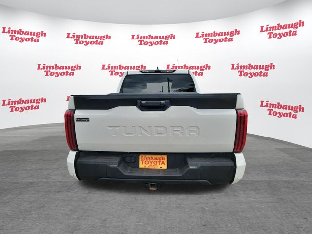 2024 Toyota Tundra 2WD SR5 CrewMax 5.5' Bed - 23039652 - 21