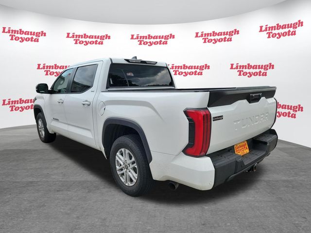 2024 Toyota Tundra 2WD SR5 CrewMax 5.5' Bed - 23039652 - 22