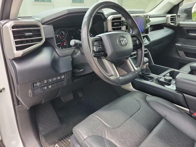 2024 Toyota Tundra 2WD SR5 CrewMax 5.5' Bed - 23039652 - 2