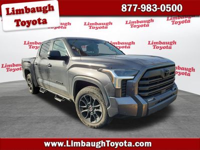 2024 Toyota Tundra 2WD