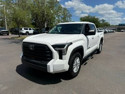 2024 Toyota Tundra 2WD - 5TFLA5AB2RX037143