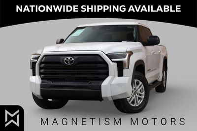 2024 Toyota Tundra 2WD