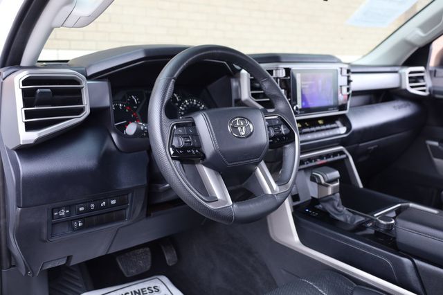 2024 Toyota Tundra 2WD SR5 CrewMax 5.5' Bed w/Premium Pkg! - 22976729 - 14