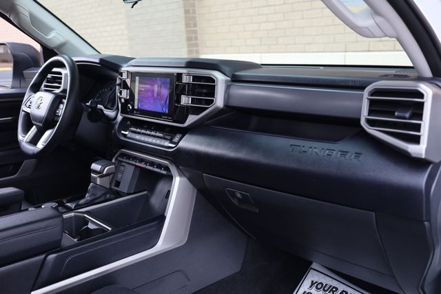 2024 Toyota Tundra 2WD SR5 CrewMax 5.5' Bed w/Premium Pkg! - 22976729 - 28