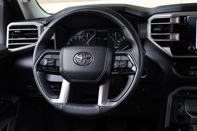 2024 Toyota Tundra 2WD SR5 CrewMax 5.5' Bed w/Premium Pkg! - 22976729 - 30