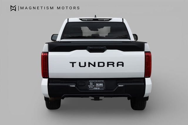 2024 Toyota Tundra 2WD SR5 CrewMax 5.5' Bed w/Premium Pkg! - 22976729 - 7