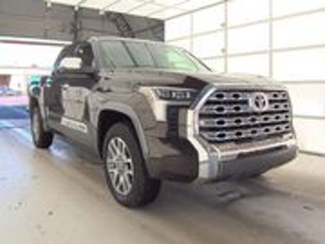 2024 Toyota Tundra 4WD 1794Edition/4x4/HeadUpDisplay/PowerRunningBoards/AdapCruise/NAV - 22725949 - 1