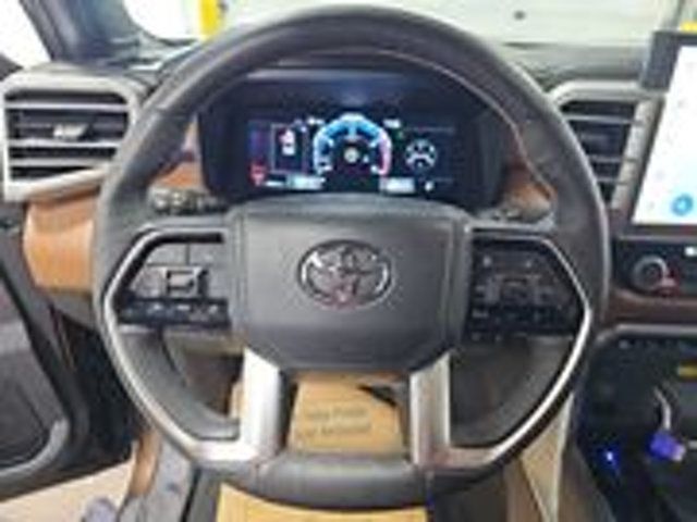 2024 Toyota Tundra 4WD 1794Edition/4x4/HeadUpDisplay/PowerRunningBoards/AdapCruise/NAV - 22725949 - 4