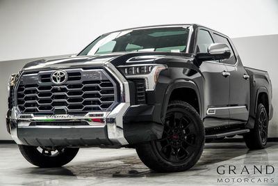 2024 Toyota Tundra 4WD