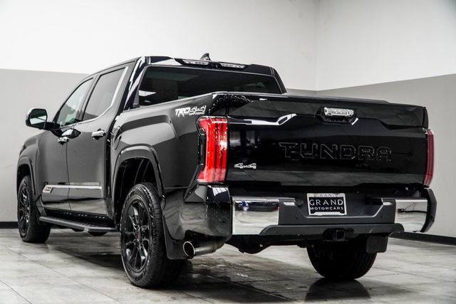 2024 Toyota Tundra 4WD 1794 Edition CrewMax 5.5' Bed - 22957737 - 9