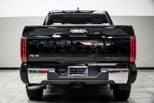 2024 Toyota Tundra 4WD 1794 Edition CrewMax 5.5' Bed - 22957737 - 10
