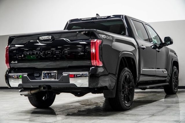 2024 Toyota Tundra 4WD 1794 Edition CrewMax 5.5' Bed - 22957737 - 11