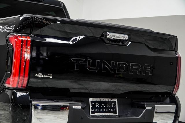 2024 Toyota Tundra 4WD 1794 Edition CrewMax 5.5' Bed - 22957737 - 12