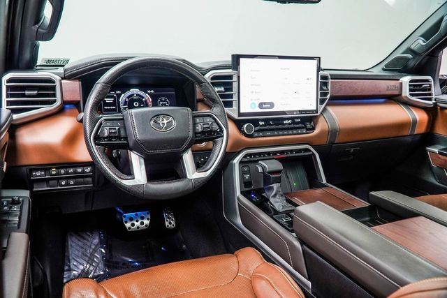 2024 Toyota Tundra 4WD 1794 Edition CrewMax 5.5' Bed - 22957737 - 14