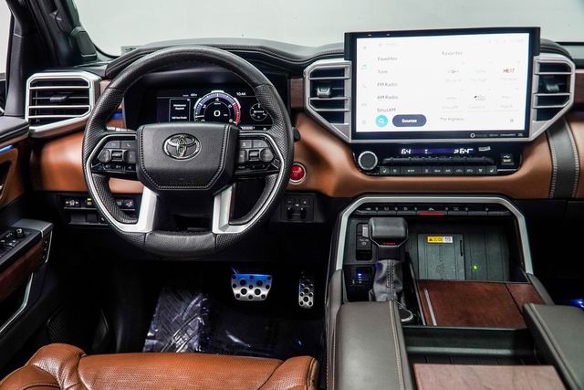 2024 Toyota Tundra 4WD 1794 Edition CrewMax 5.5' Bed - 22957737 - 15