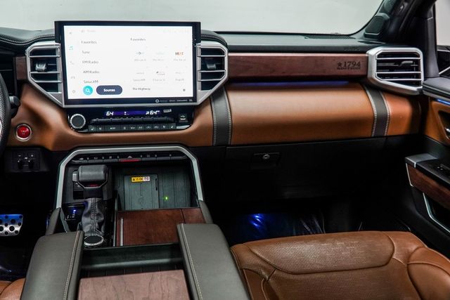2024 Toyota Tundra 4WD 1794 Edition CrewMax 5.5' Bed - 22957737 - 16