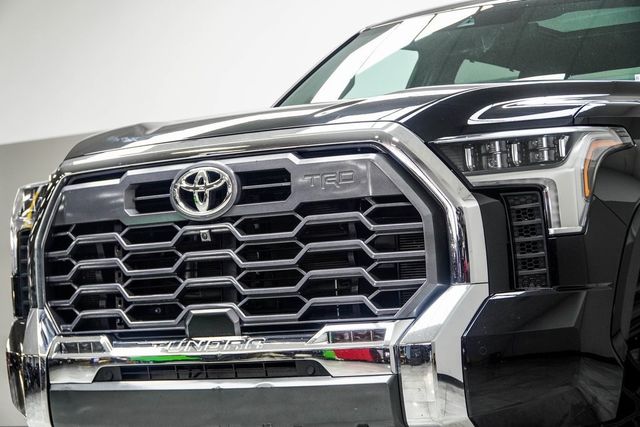 2024 Toyota Tundra 4WD 1794 Edition CrewMax 5.5' Bed - 22957737 - 1