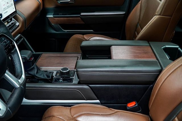 2024 Toyota Tundra 4WD 1794 Edition CrewMax 5.5' Bed - 22957737 - 19