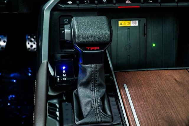 2024 Toyota Tundra 4WD 1794 Edition CrewMax 5.5' Bed - 22957737 - 21