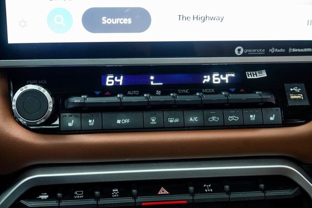 2024 Toyota Tundra 4WD 1794 Edition CrewMax 5.5' Bed - 22957737 - 24