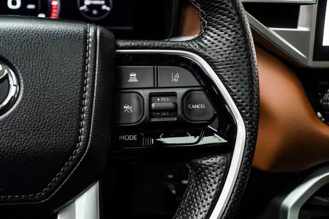 2024 Toyota Tundra 4WD 1794 Edition CrewMax 5.5' Bed - 22957737 - 29