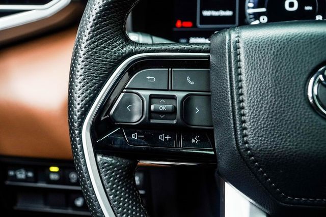 2024 Toyota Tundra 4WD 1794 Edition CrewMax 5.5' Bed - 22957737 - 30