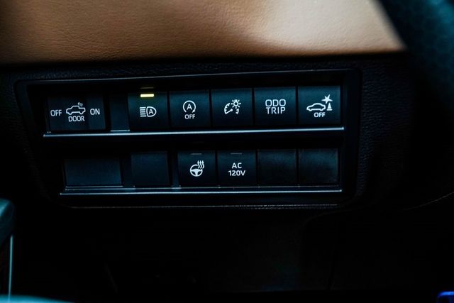 2024 Toyota Tundra 4WD 1794 Edition CrewMax 5.5' Bed - 22957737 - 31