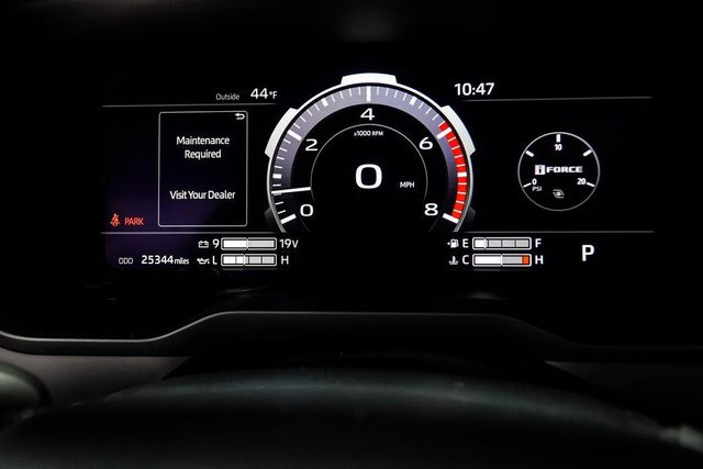 2024 Toyota Tundra 4WD 1794 Edition CrewMax 5.5' Bed - 22957737 - 33