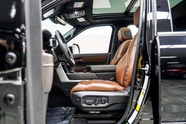 2024 Toyota Tundra 4WD 1794 Edition CrewMax 5.5' Bed - 22957737 - 38