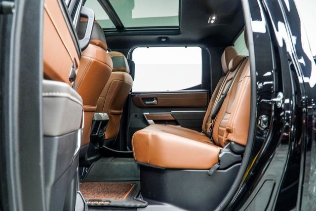 2024 Toyota Tundra 4WD 1794 Edition CrewMax 5.5' Bed - 22957737 - 39