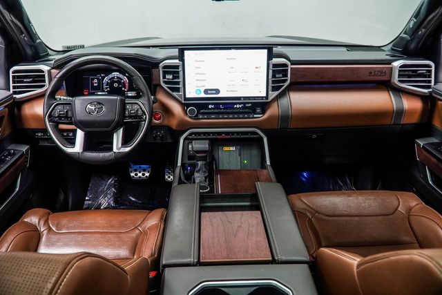 2024 Toyota Tundra 4WD 1794 Edition CrewMax 5.5' Bed - 22957737 - 4