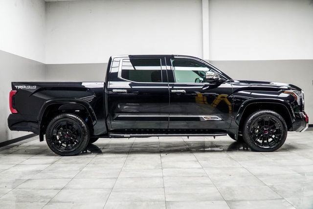 2024 Toyota Tundra 4WD 1794 Edition CrewMax 5.5' Bed - 22957737 - 5