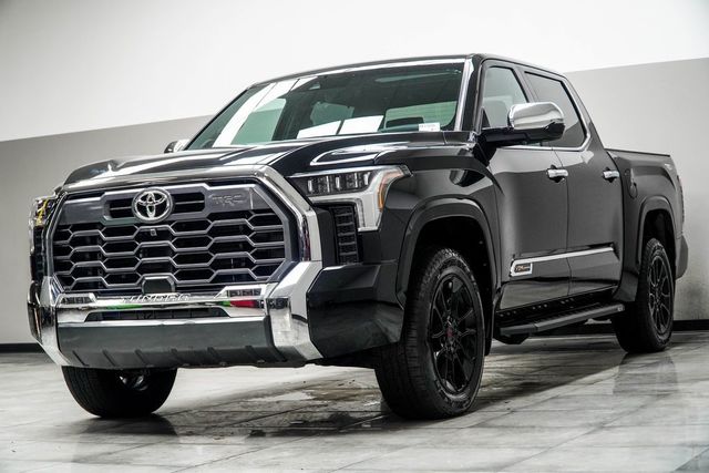 2024 Toyota Tundra 4WD 1794 Edition CrewMax 5.5' Bed - 22957737 - 7