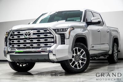 2024 Toyota Tundra 4WD - 5TFMA5DB0RX178101