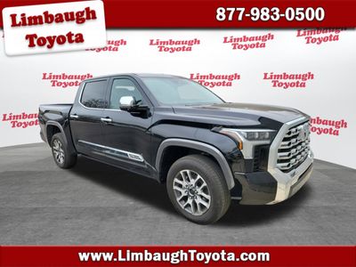 2024 Toyota Tundra 4WD