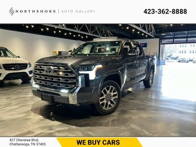 2024 Toyota Tundra 4WD