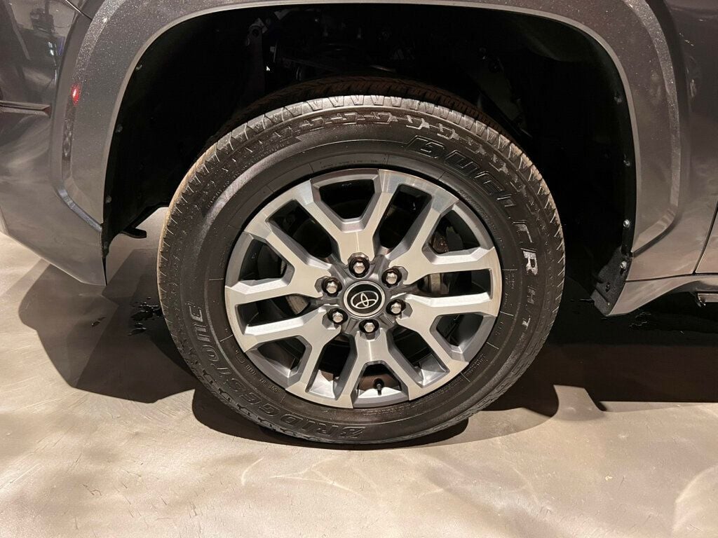 2024 Toyota Tundra 4WD 1794Edition/Htd&CldSeats/PanoRoof/HeadUpDisplay/HtdSteerWheel - 22948208 - 9
