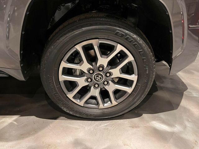 2024 Toyota Tundra 4WD 1794Edition/Htd&CldSeats/PanoRoof/HeadUpDisplay/HtdSteerWheel - 22948208 - 12